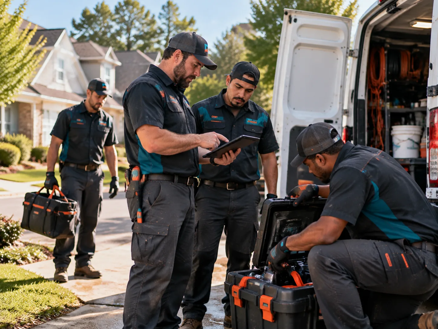 Clogged Drain Service in Pendleton, KY near me